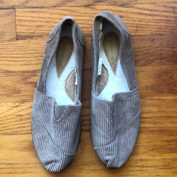 Primaries comfort  men’s Corduroy flat slip on - Picture 1 of 4